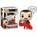 FUNKO Freddie Mercury 457