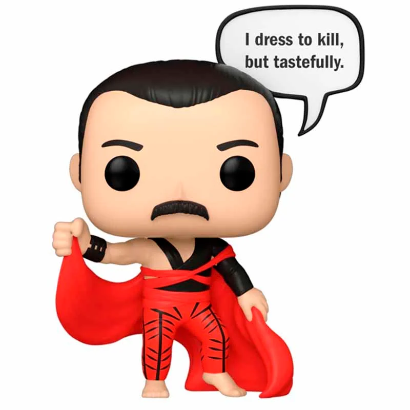 FUNKO POP Freddie Mercury 457