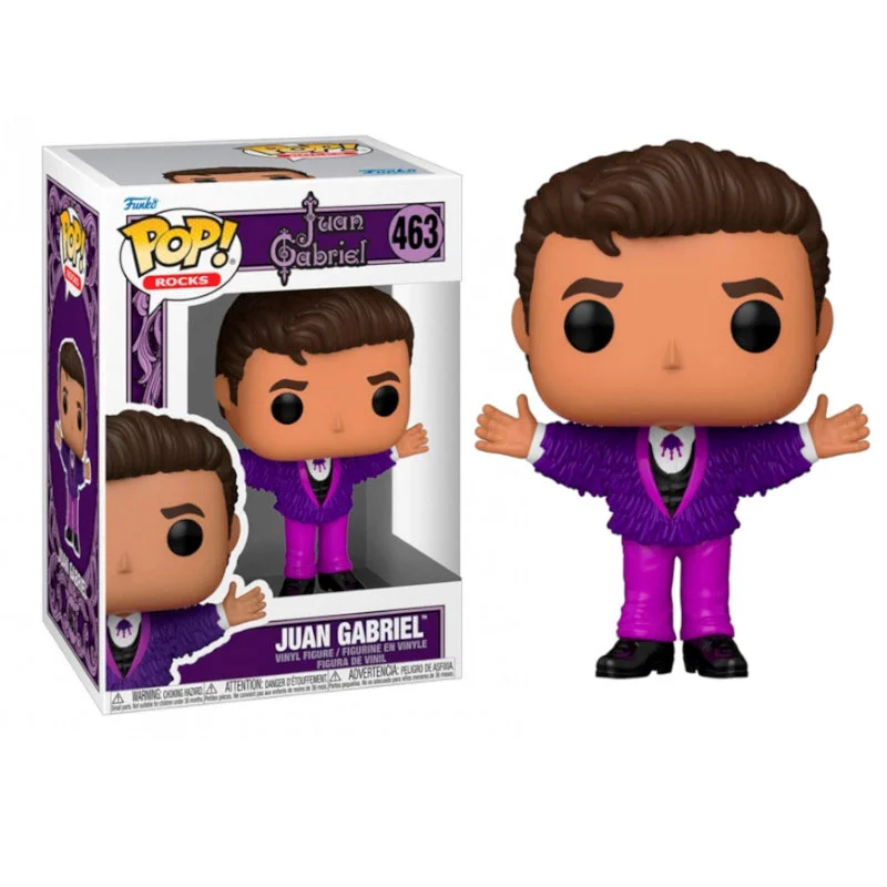 FUNKO Juan Gabriel 463