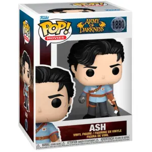 FUNKO POP Ash 1880