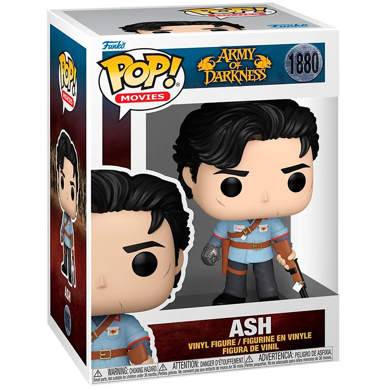 FUNKO POP Ash 1880