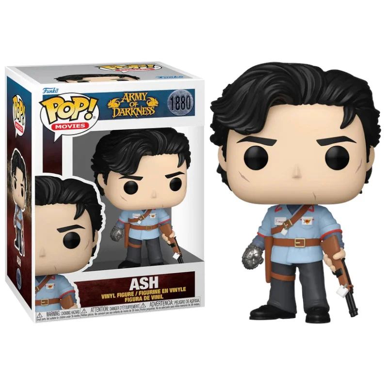 FUNKO Ash 1880