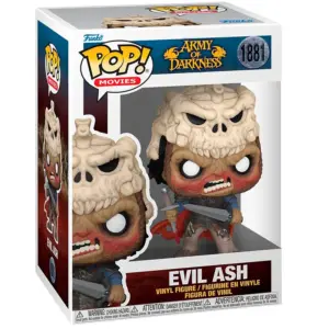 figura POP Evil Ash 1881
