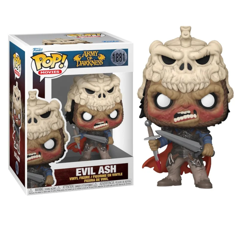 FUNKO Evil Ash 1881