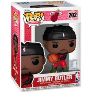 FUNKO POP Jimmy Bulter 202