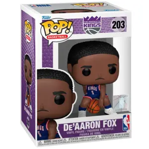 FUNKO POP De Aaron Fox 203