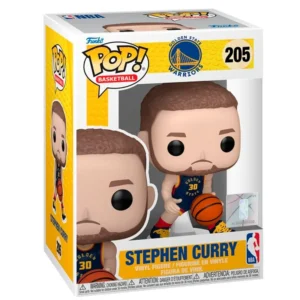 muñeco POP Stephen Curry 205