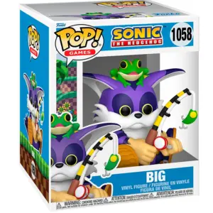 figura POP Big 1058