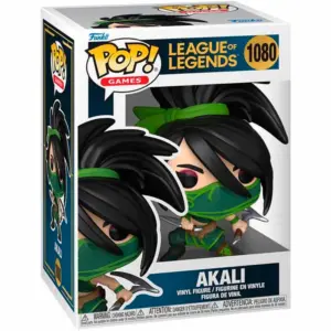 FUNKO POP Akali 1080