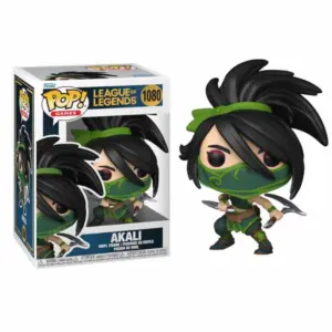 FUNKO Akali 1080