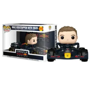 FUNKO Max Verstappen con RB20 315