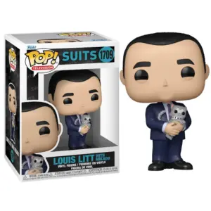 FUNKO Louis Litt con Mikado 1709