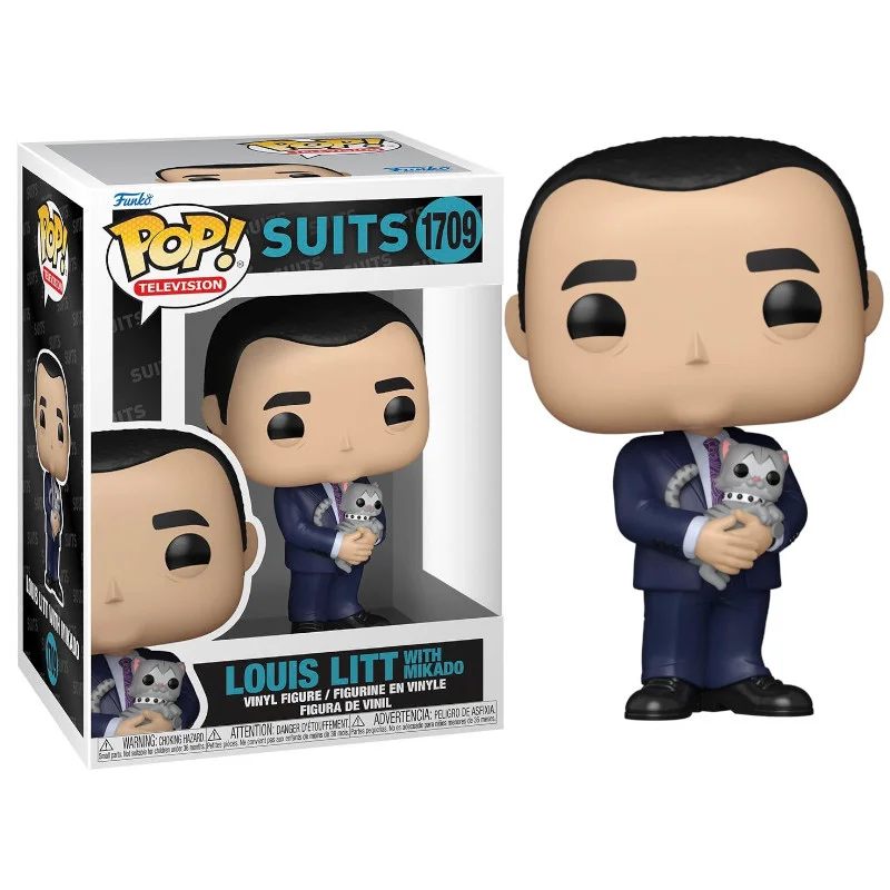 FUNKO Louis Litt con Mikado 1709