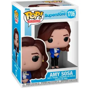 FUNKO POP Amy Sosa 1706