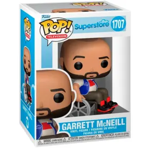 FUNKO POP Garrett McNeill 1707