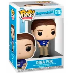FUNKO POP Diana Fox 1708