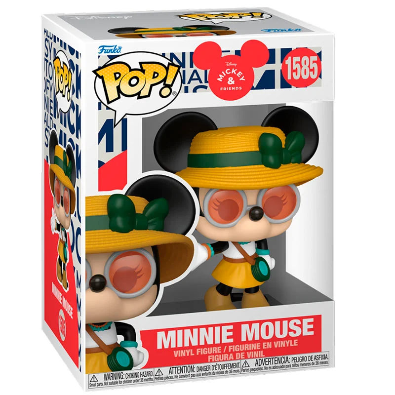 figura POP Minnie Mouse 1585