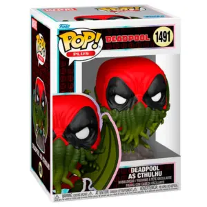 figura POP Deadpool como Cthulhu 1491