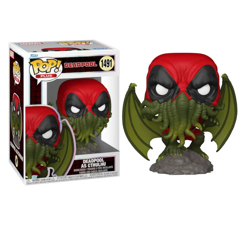 FUNKO Deadpool como Cthulhu 1491