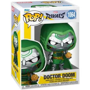 figura POP Doctor Doom 1064