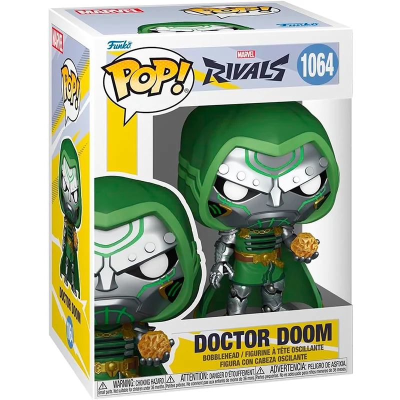 figura POP Doctor Doom 1064