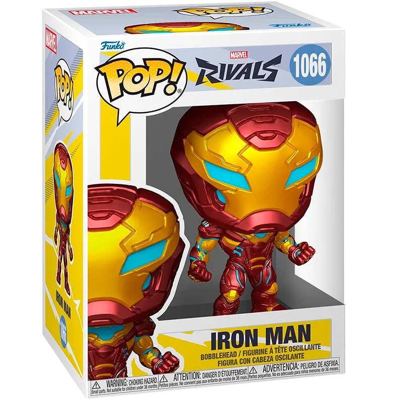 figura POP Iron Man 1066