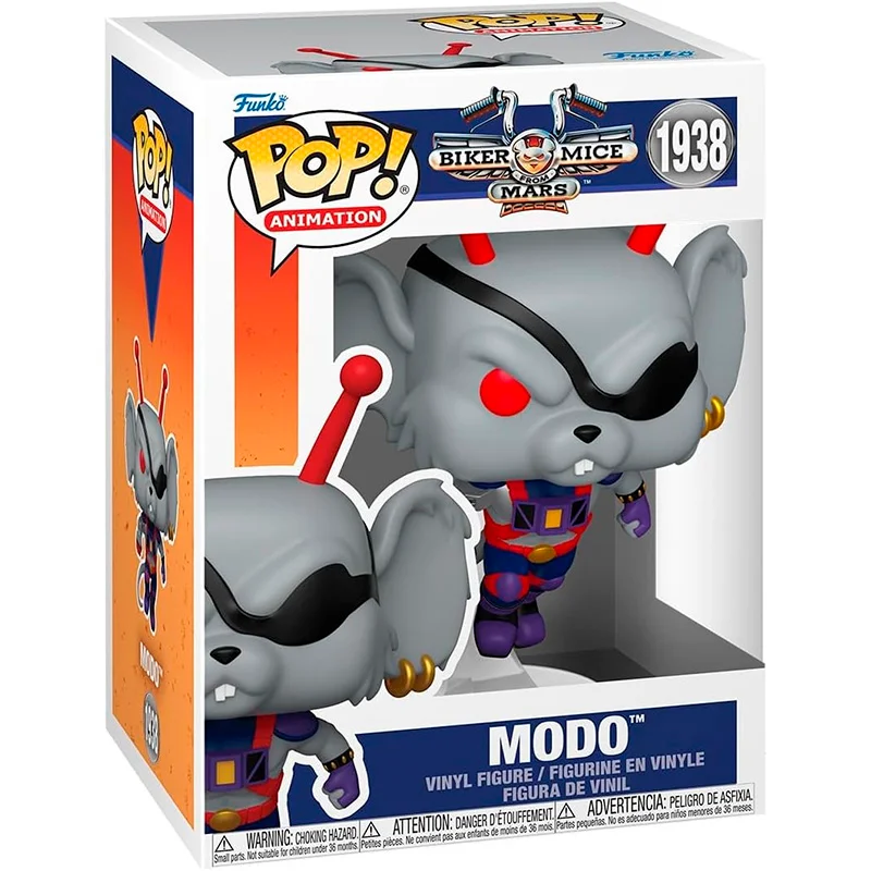 FUNKO POP Modo 1938