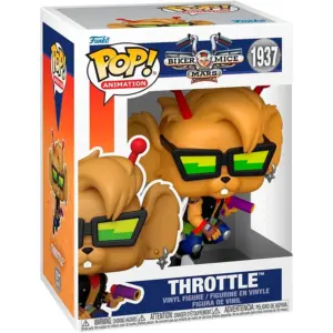 figura POP Throttle 1937