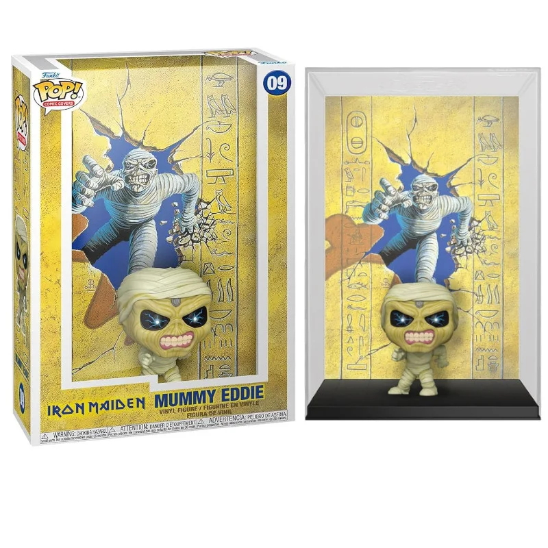 FUNKO Eddie Momia 09