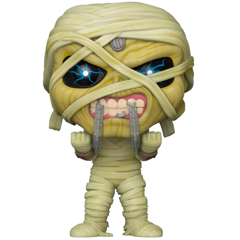 muñeco POP Momia Eddie 442