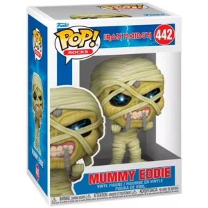 figura POP Momia Eddie 442