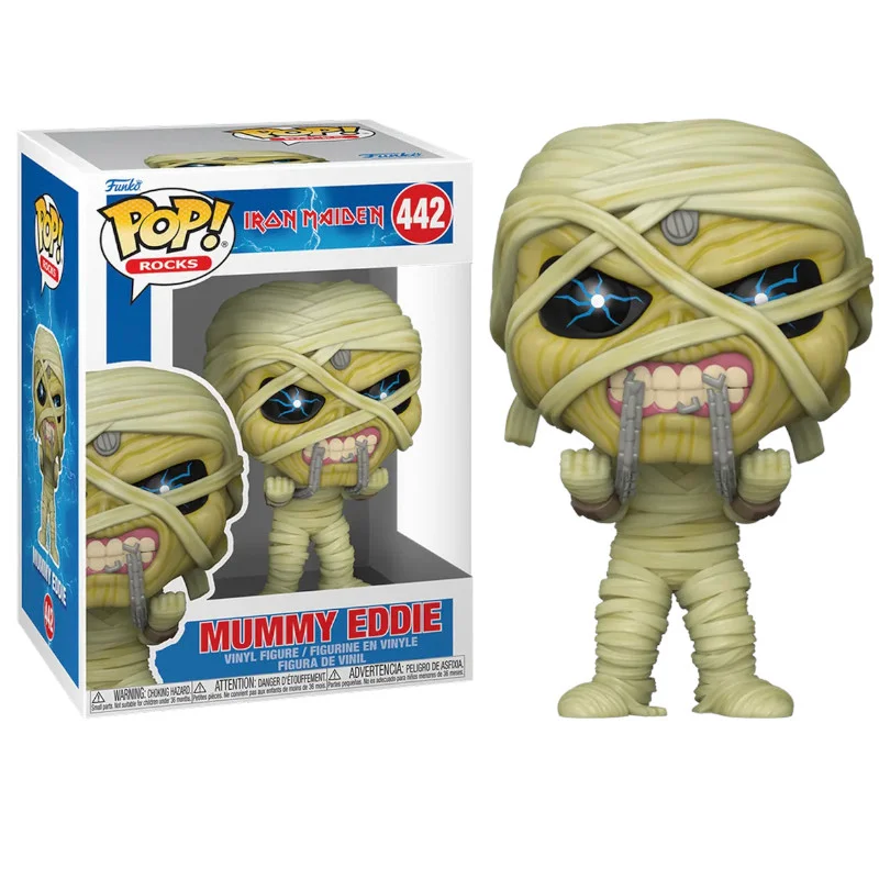 FUNKO Momia Eddie 442