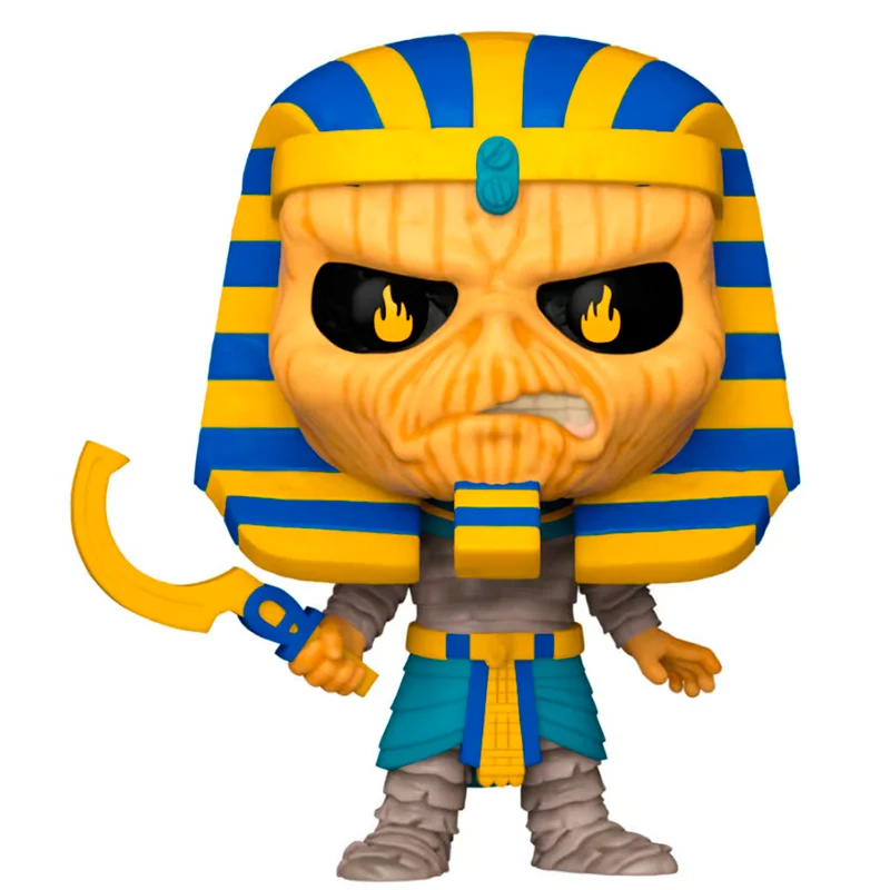 FUNKO POP Faraón Eddie 443