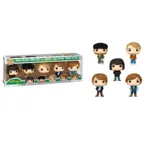 Pack 5 FUNKO The Beach Boys