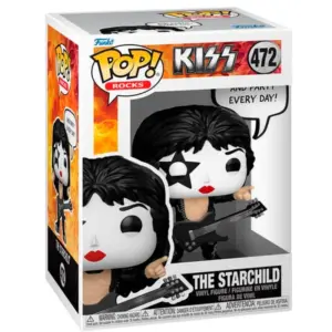 FUNKO POP The Starchild 472