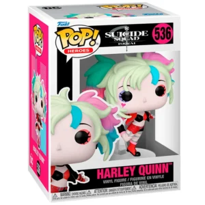 figura POP Harley Quinn 536