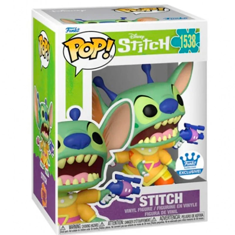 FUNKO POP Stitch 1538