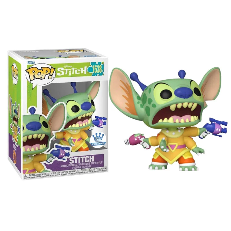 FUNKO Stitch 1538