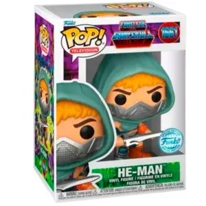 FUNKO POP He-Man 1661
