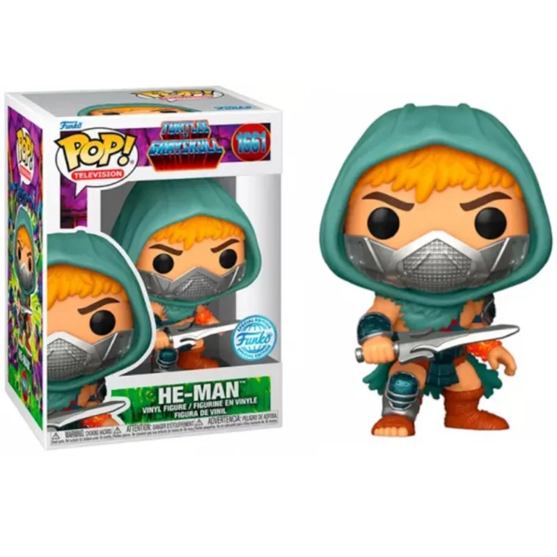 FUNKO He-Man 1661