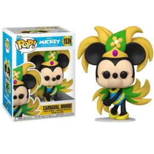 FUNKO Minnie de Carnaval 1539