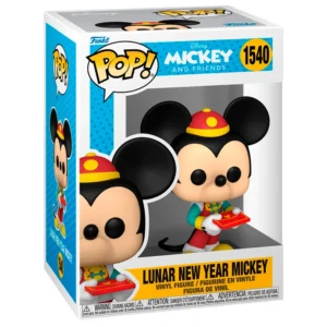FUNKO POP Mickey Mouse Nuevo Año Lunar 1540