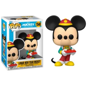 FUNKO Mickey Mouse Nuevo Año Lunar 1540