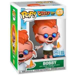 FUNKO POP Bobby 1578