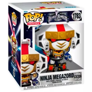 FUNKO POP Megazord Ninja 1783