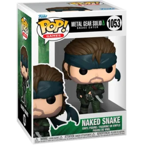 figura POP Naked Snake 1053
