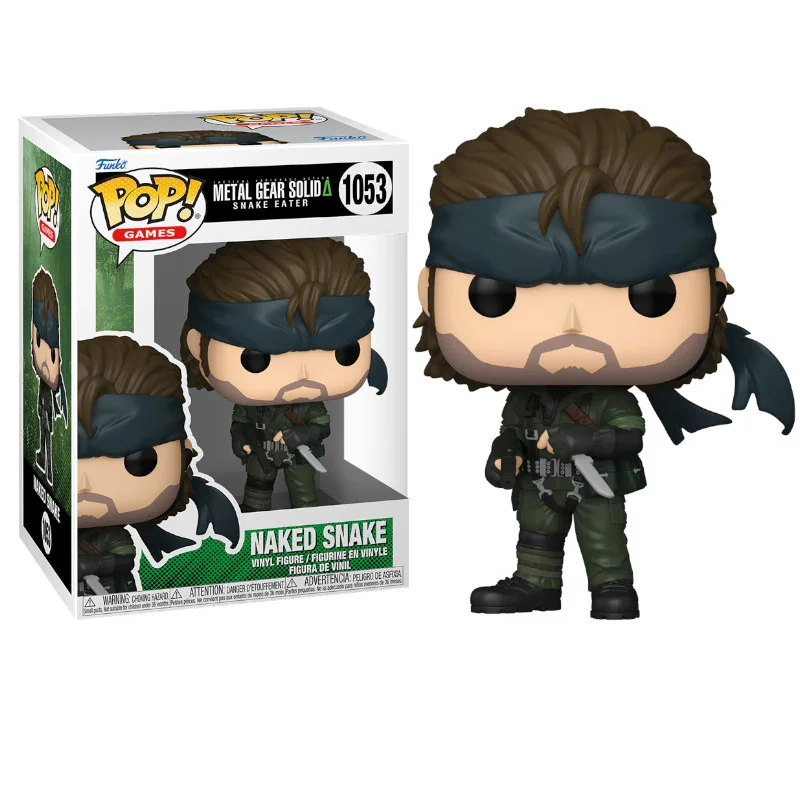 FUNKO Naked Snake 1053