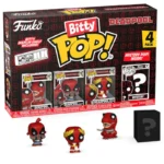 BITTY Deadpool Dinopool