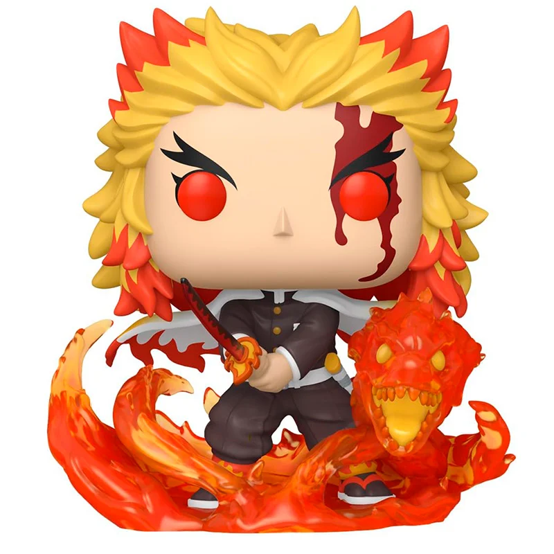 figura POP Kyojuro Rengoku 1856