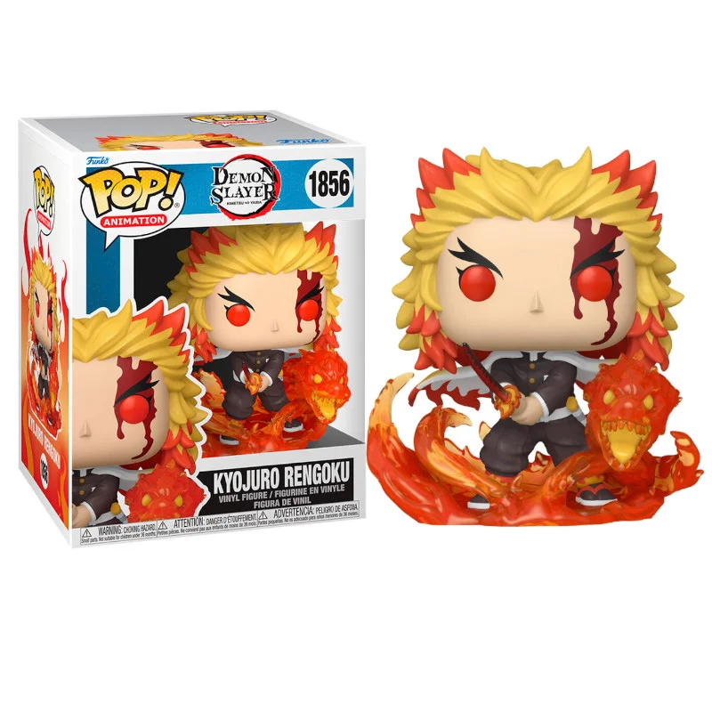 FUNKO Kyojuro Rengoku 1856